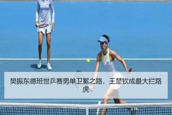 樊振东德班世乒赛男单卫冕之路，王楚钦成最大拦路虎