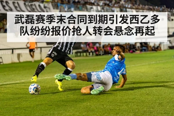 武磊赛季末合同到期引发西乙多队纷纷报价抢人转会悬念再起